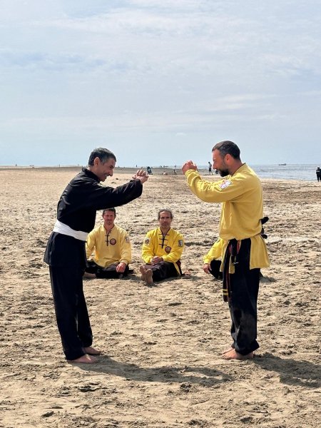 Remise de grade