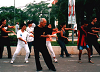 Cours de Tai Ji Quan  Saigon