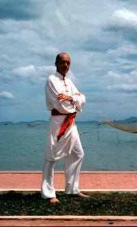 Master Nang in Vietnam