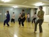 entrainement de tai chi chuan