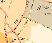 plan d'accès